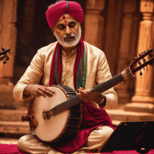 10 traditional music genres from around the world.