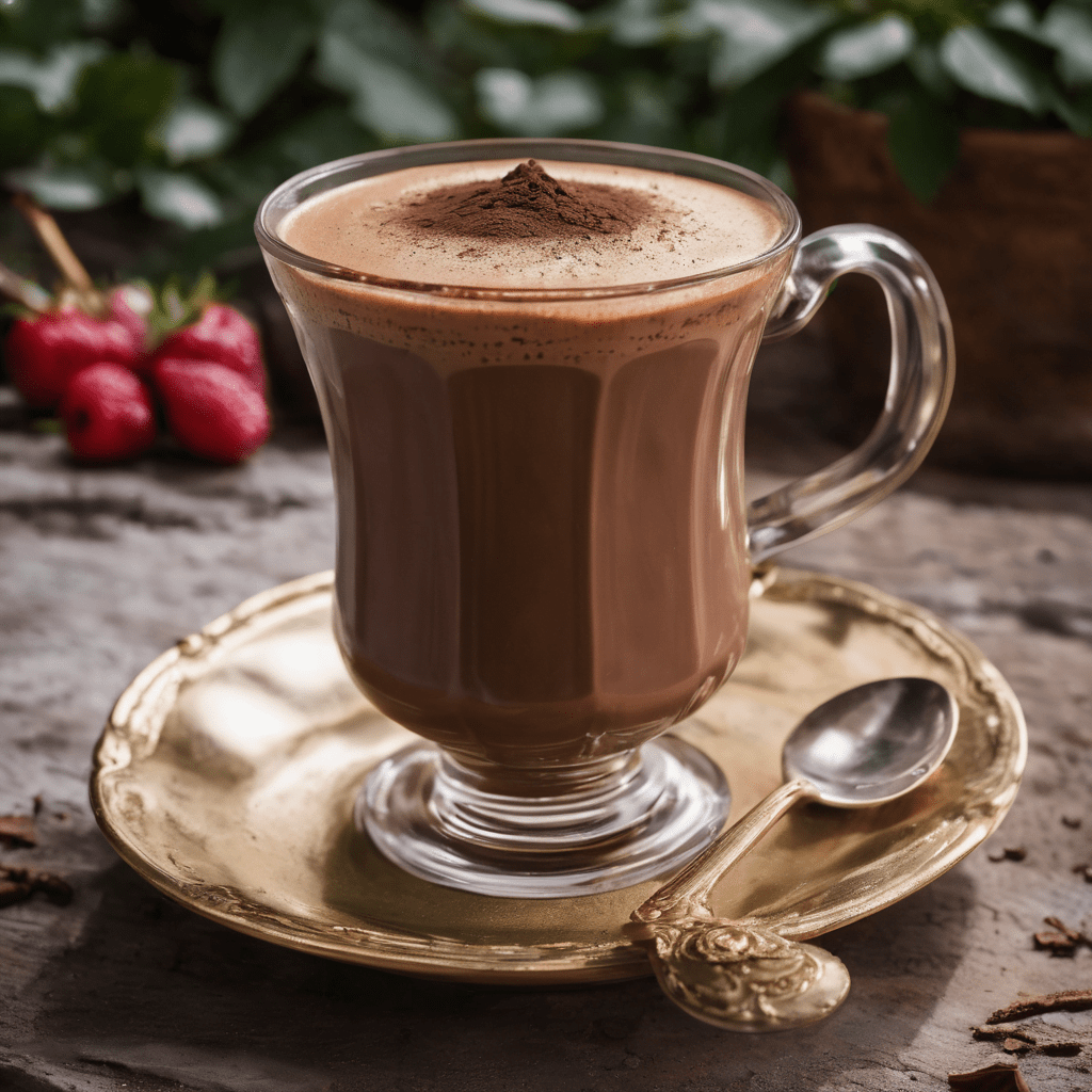 7 Most Delicious Hot Chocolates Worldwide