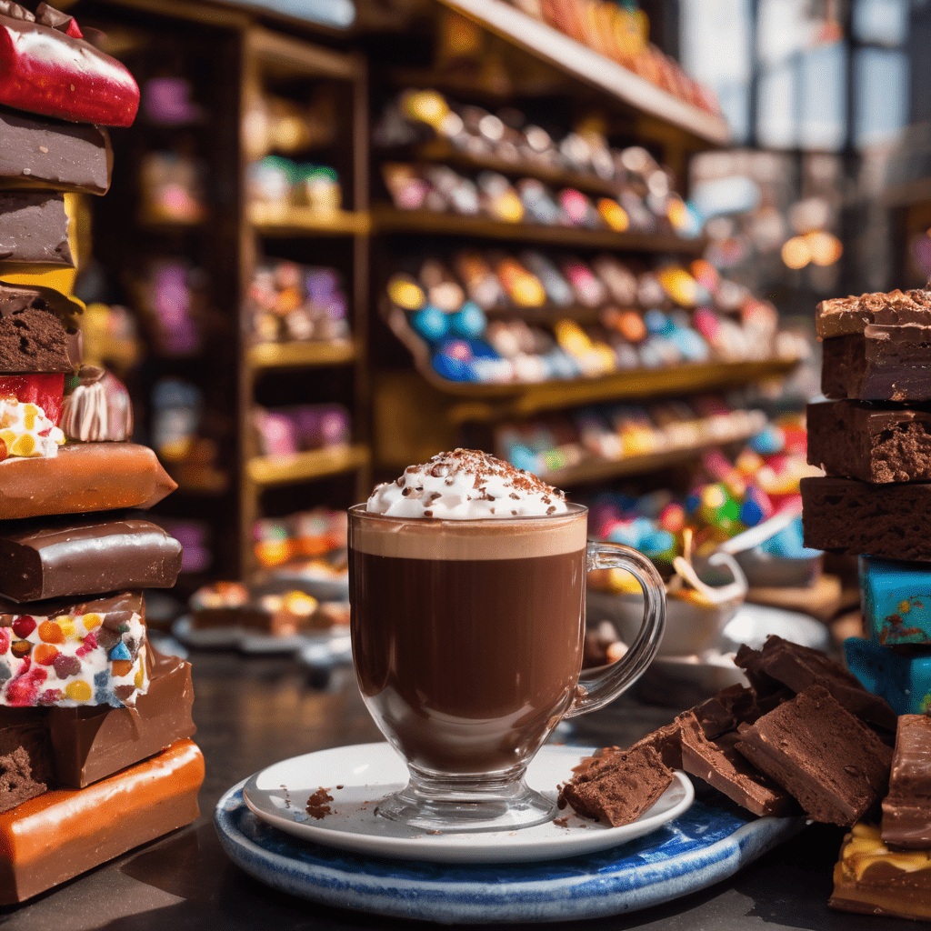 7 Most Delicious Hot Chocolates Worldwide