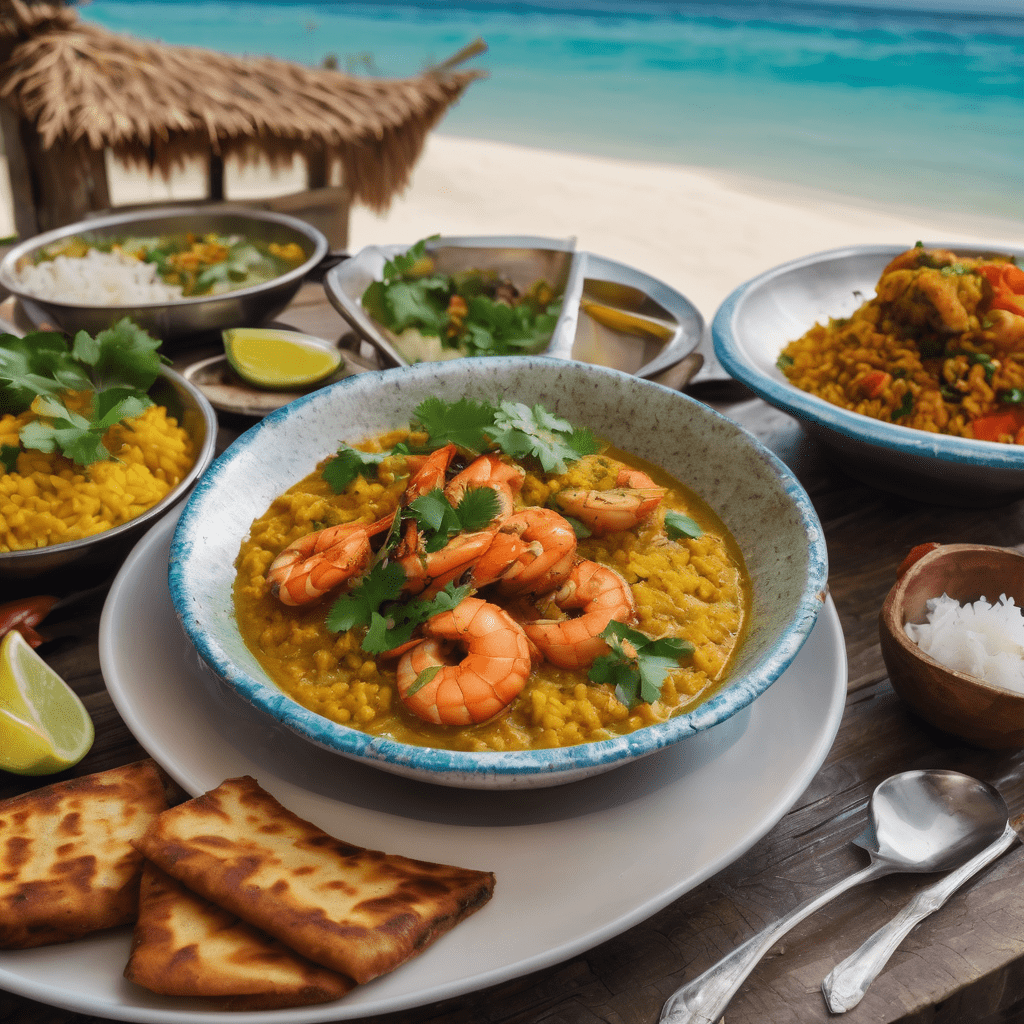 Top 5 Lakshadweep Food Delights: Exquisite Island Gastronomy