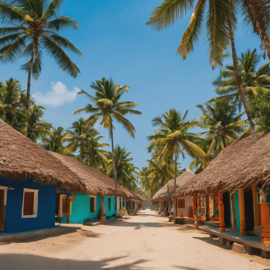 The Top 5 Enchanting Places to Visit in Lakshadweep: Unveiling Paradise's Wonders