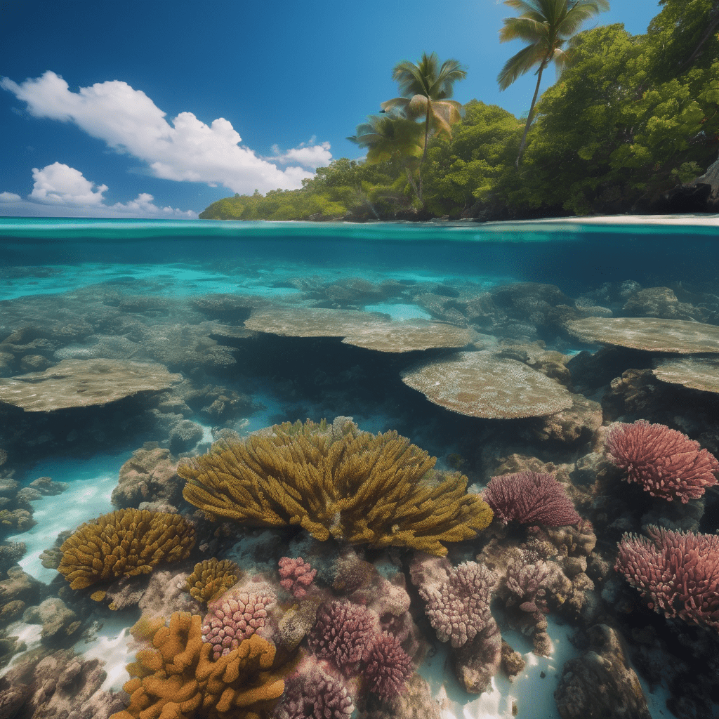 The Top 5 Enchanting Places to Visit in Lakshadweep: Unveiling Paradise's Wonders