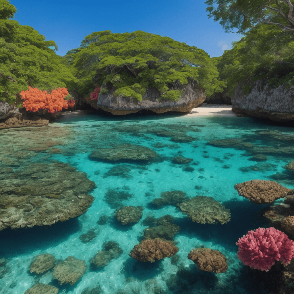 The Top 5 Enchanting Places to Visit in Lakshadweep: Unveiling Paradise's Wonders