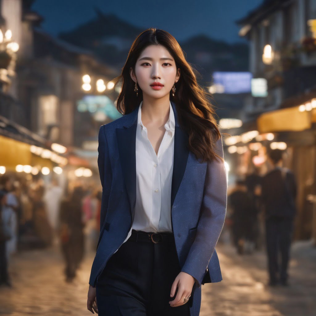 Bae Suzy's Captivating Journey: 7 Must-Watch K-Dramas