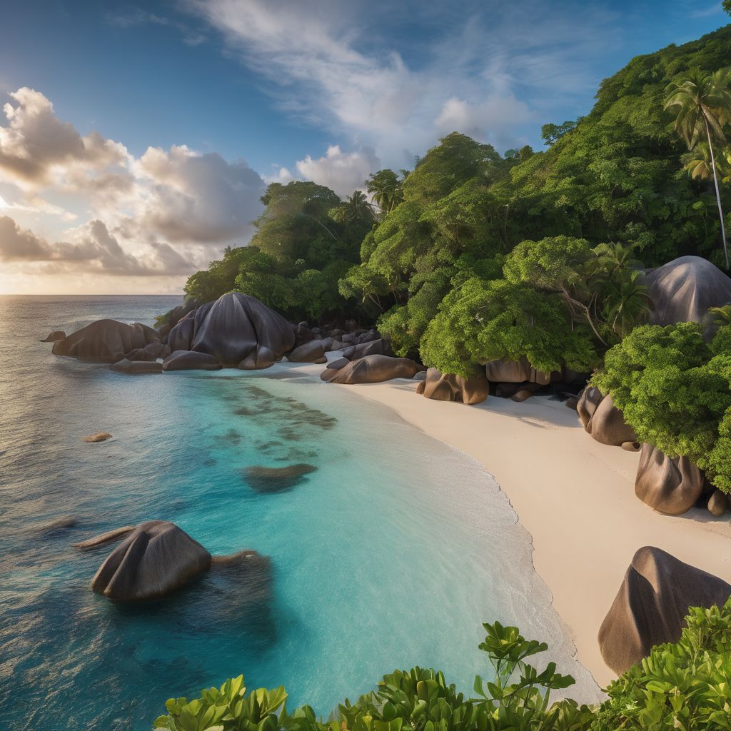 Exploring the 5 Most Beautiful Beaches Worldwide: Dive into Paradise