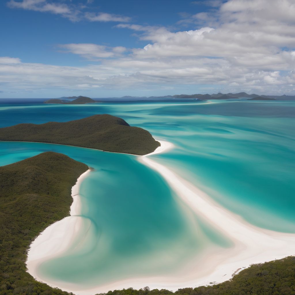 Exploring the 5 Most Beautiful Beaches Worldwide: Dive into Paradise