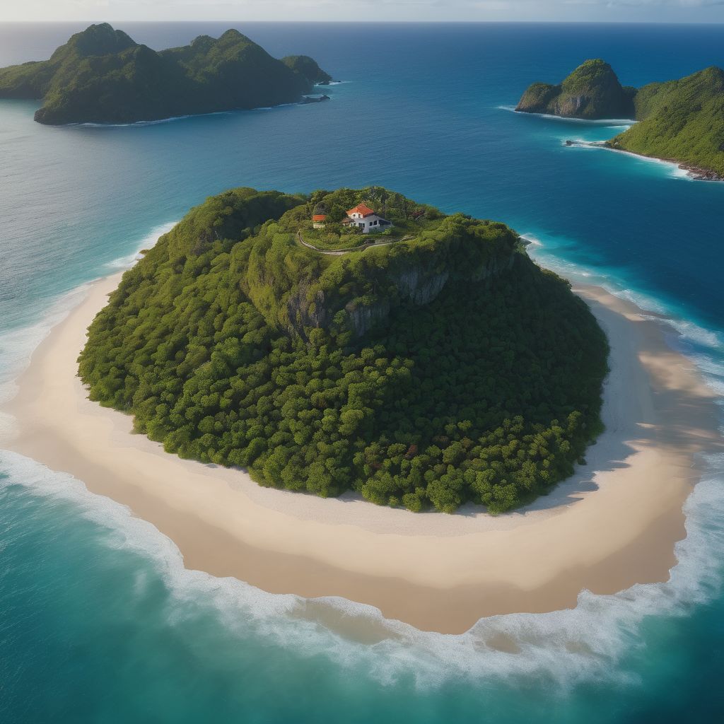 Discovering the 7 Most Beautiful Islands Worldwide