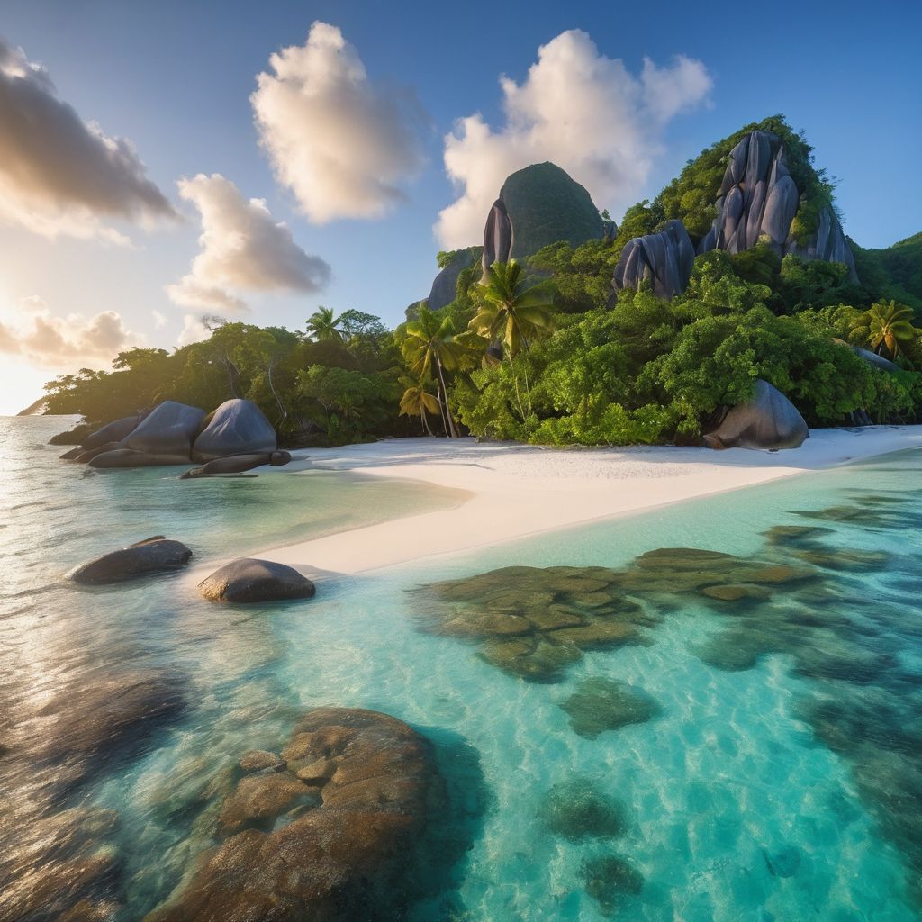 Discovering the 7 Most Beautiful Islands Worldwide