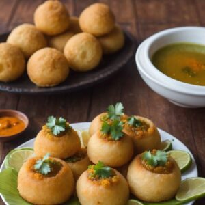 Exploring India's Top 10 Mouthwatering Street Foods: Savor the Flavor