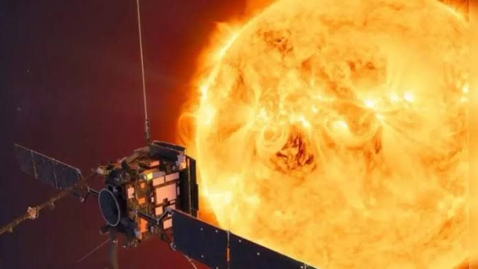 Aditya L1: India's Sun-Sensing Stargazer (2024)