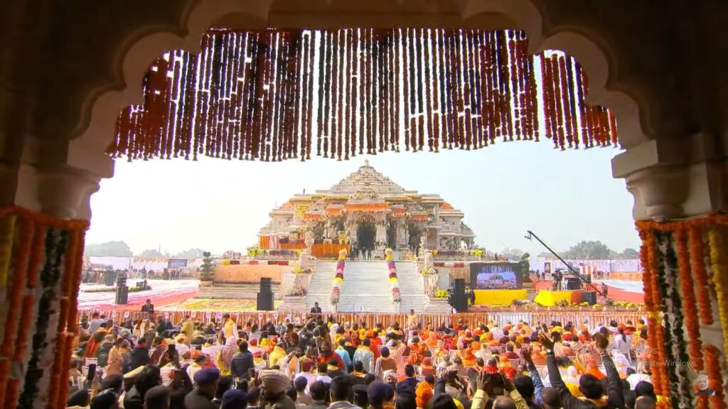 Ayodhya's Ram Mandir 22nd Jan and the Journey of Our Ram Lalla