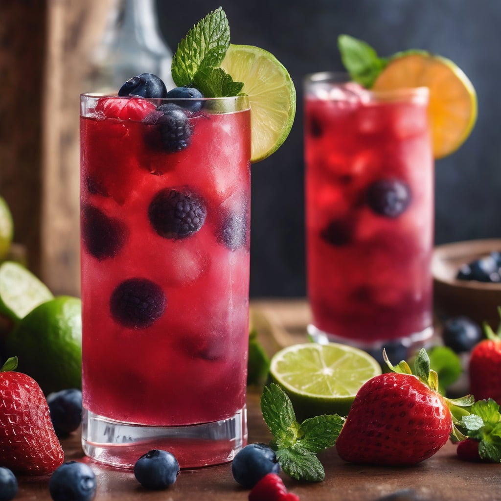 10 Irresistible Mocktail Recipes to Sip Through February