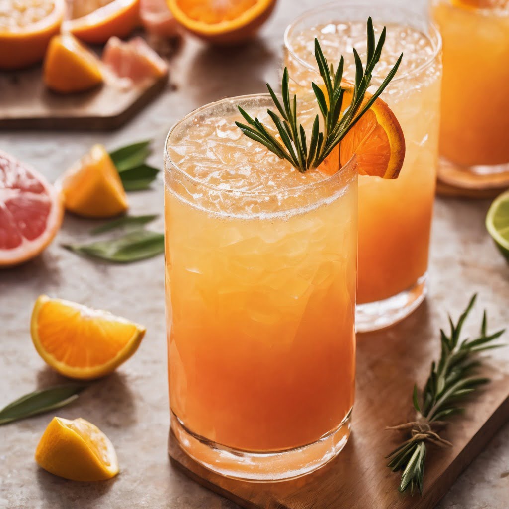 10 Irresistible Mocktail Recipes to Sip Through February