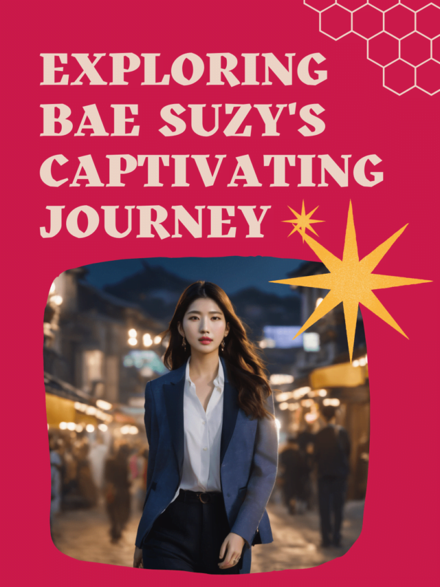 Exploring Bae Suzy’s Captivating Journey: 7 Must-Watch K-Dramas