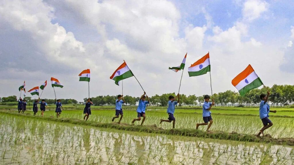 Patriot's Call: Rise High on Republic Day (26th Jan) - Embrace the Constitution, Ignite Change!