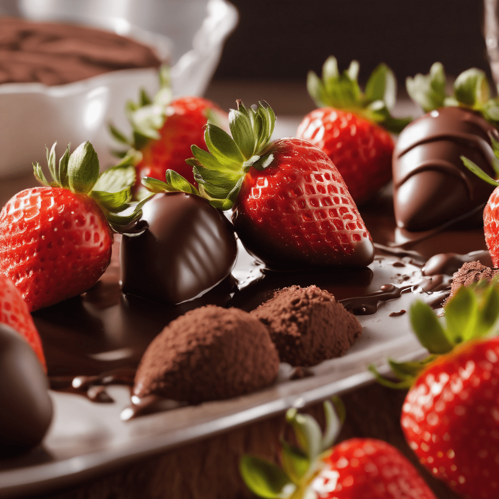 Chocolate Day Date Night: Elevate Romance with 10 Delectable Recipes and Tips for a Memorable Celebration