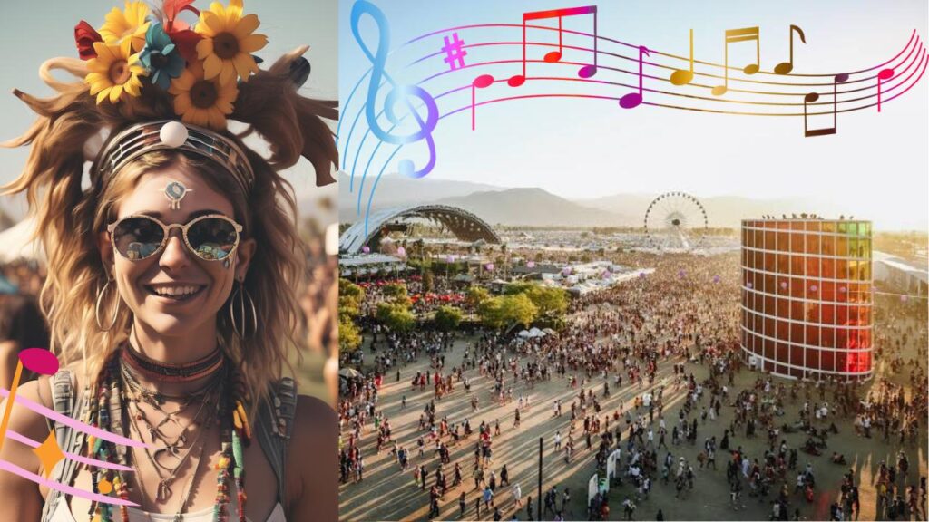 Coachella 2024: Igniting Sunshine, Electrifying Music, and Unforgettable Memories in the Indio Desert