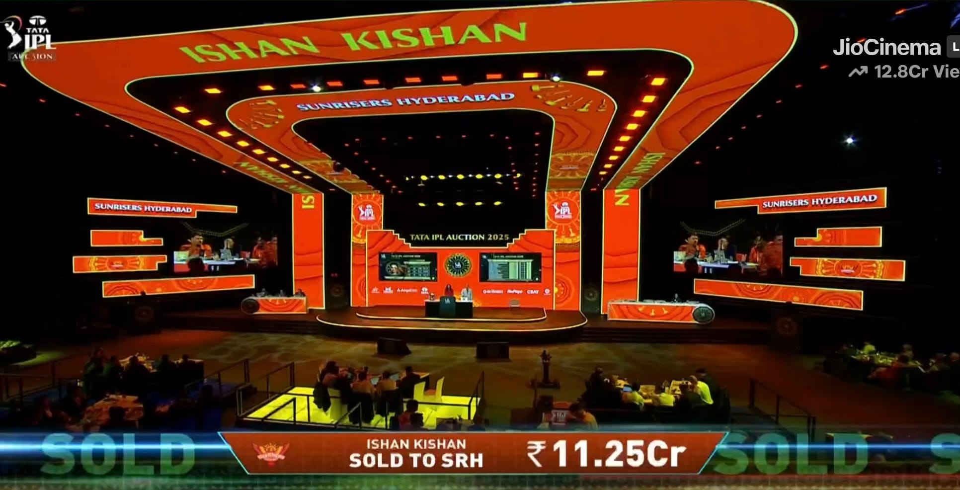 Ishan Kishan’s IPL 2024 Auction