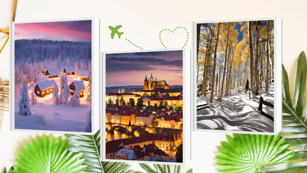 Top Travel Destinations for the Holiday Season