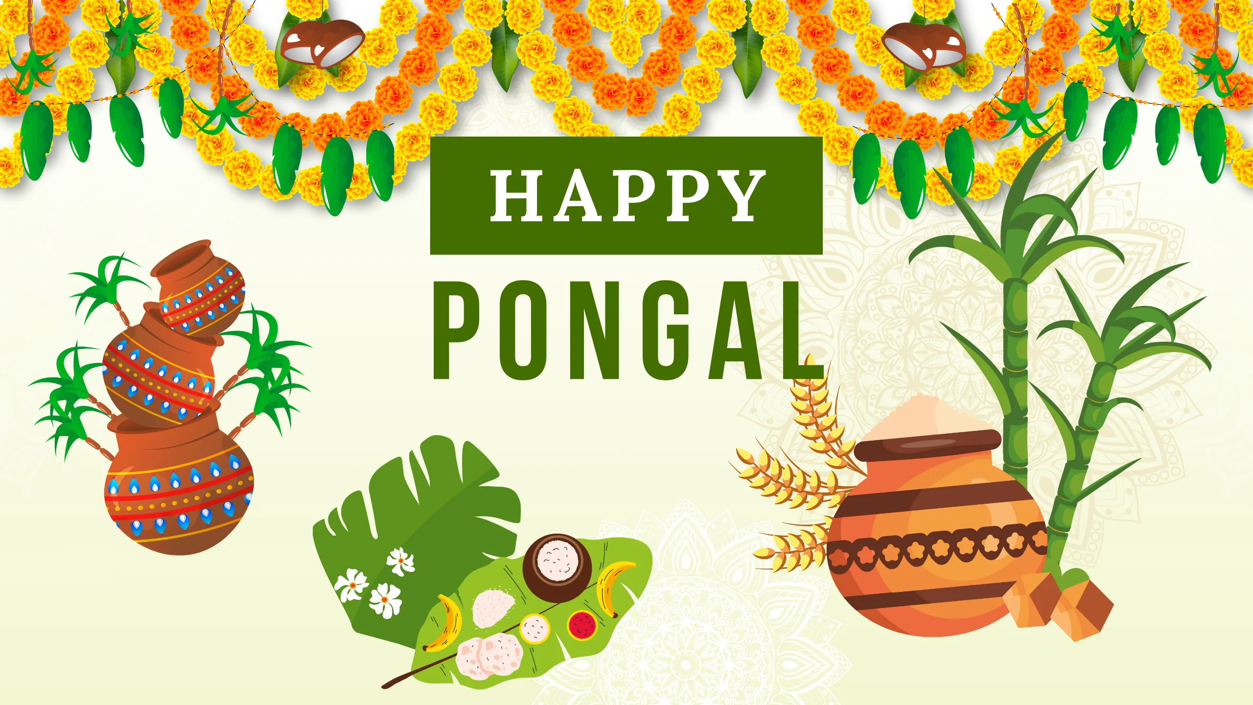 Pongal: Tamil Nadu's Vibrant Harvest Festival