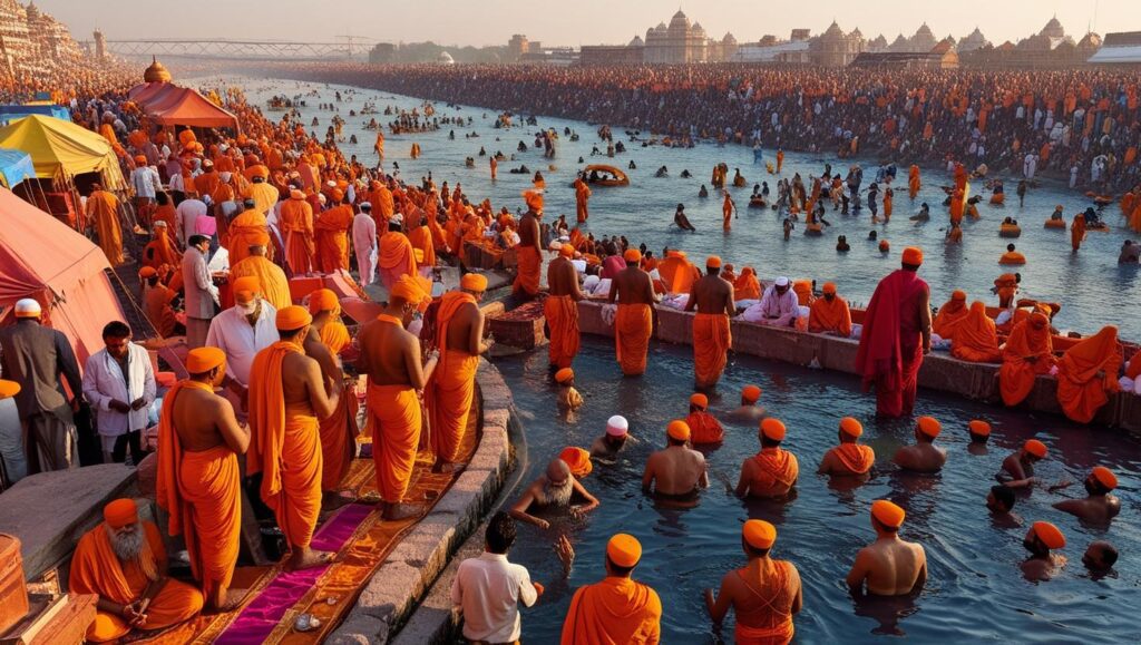Maha Kumbh Mela 2025